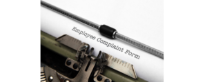 workplace complaint